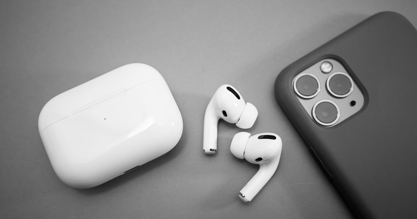 Kebocoran saat memasang Kamera AirPods: Laporkan

 – Beragampengetahuan