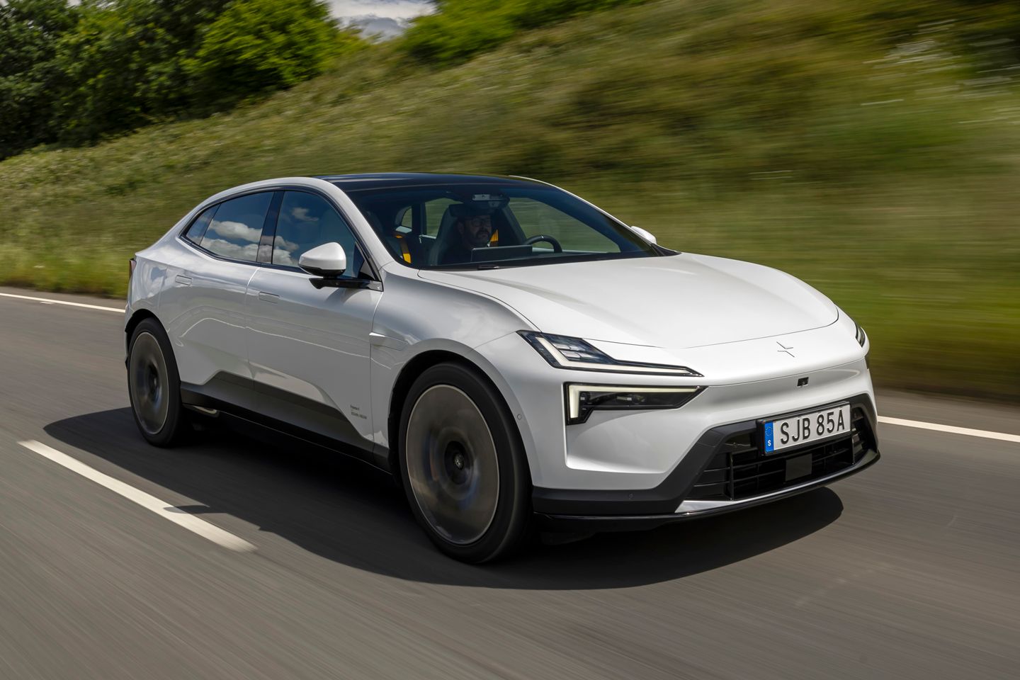 Ulasan Polestar 4 2024 |

 – Beragampengetahuan