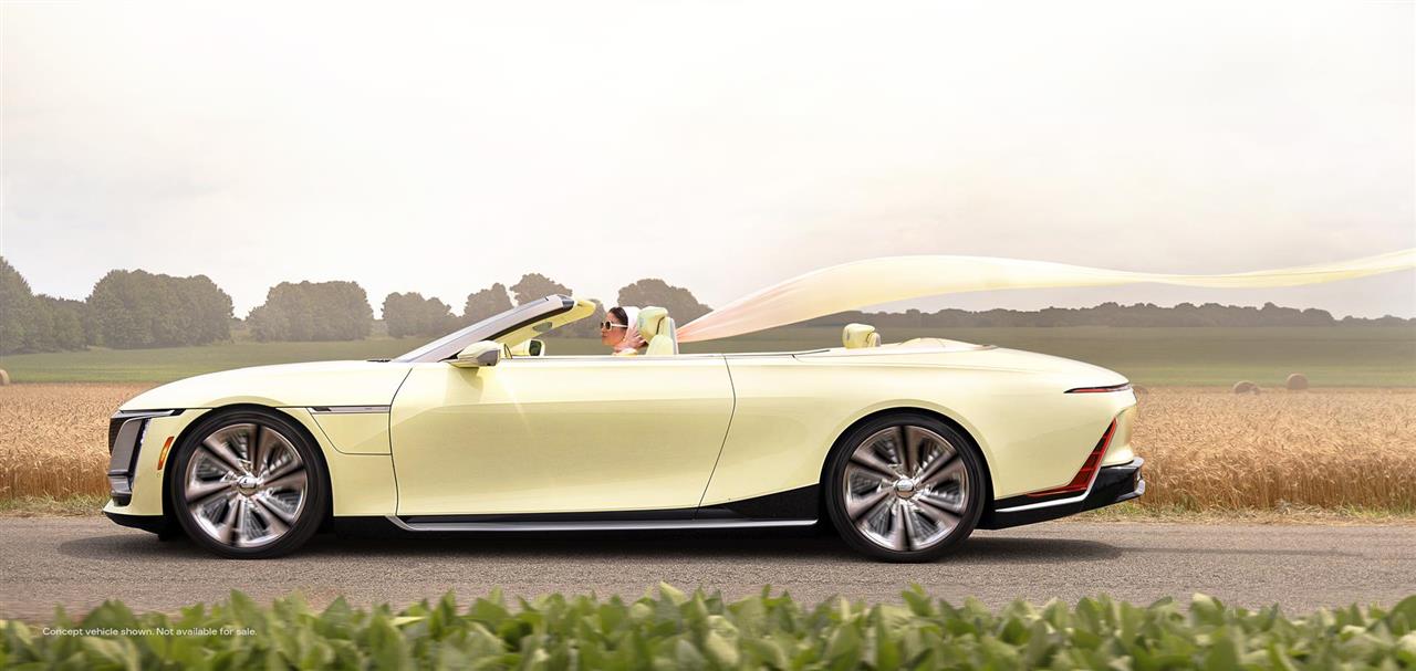 Berita dan informasi Konsep Cadillac SOLLEI 2024, riset dan harga

 – Beragampengetahuan