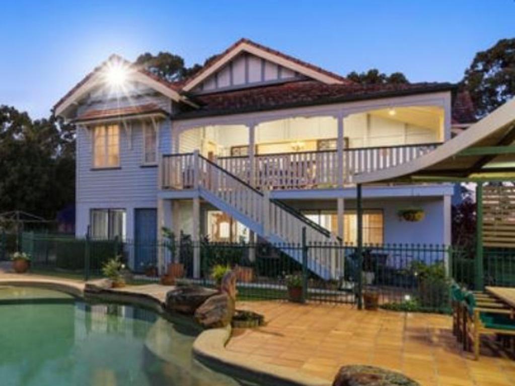 RUMAH TERBAIK: Lima properti teratas di Brisbane yang dijual minggu ini

 – Beragampengetahuan