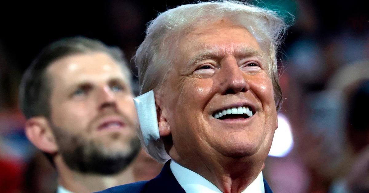 Jajak pendapat menunjukkan keunggulan nasional Trump atas Biden meningkat setelah upaya pembunuhan

 – Beragampengetahuan