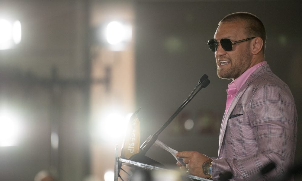 Legenda UFC Conor McGregor memuji keajaiban Barcelona – ‘Dia ada di tangan Tuhan’

 – Beragampengetahuan