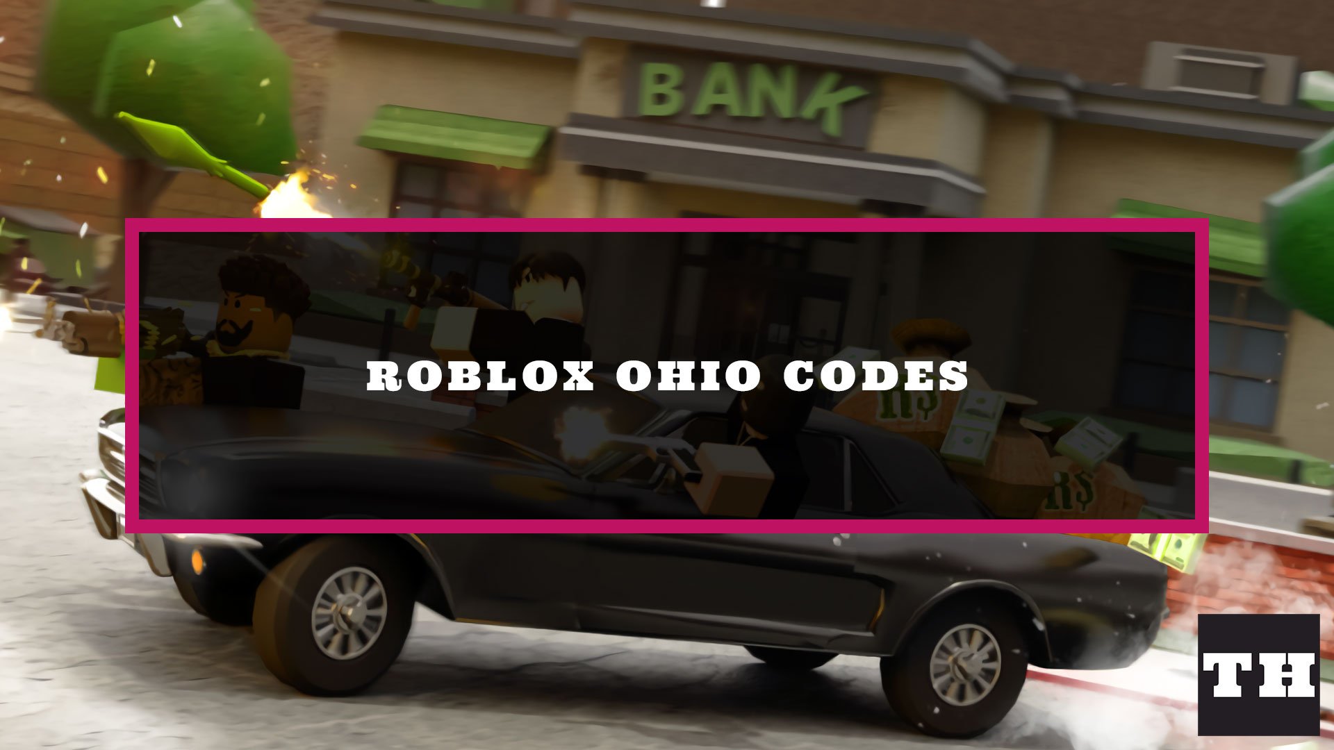 Kode Roblox Ohio [CODE FIREWORK] (Juli 2024)

 – Beragampengetahuan