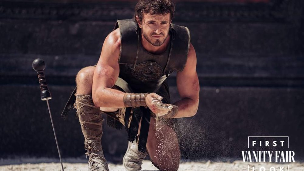 Gladiator 2 Ridley Scott Kembali – beragampengetahuan

 – Beragampengetahuan