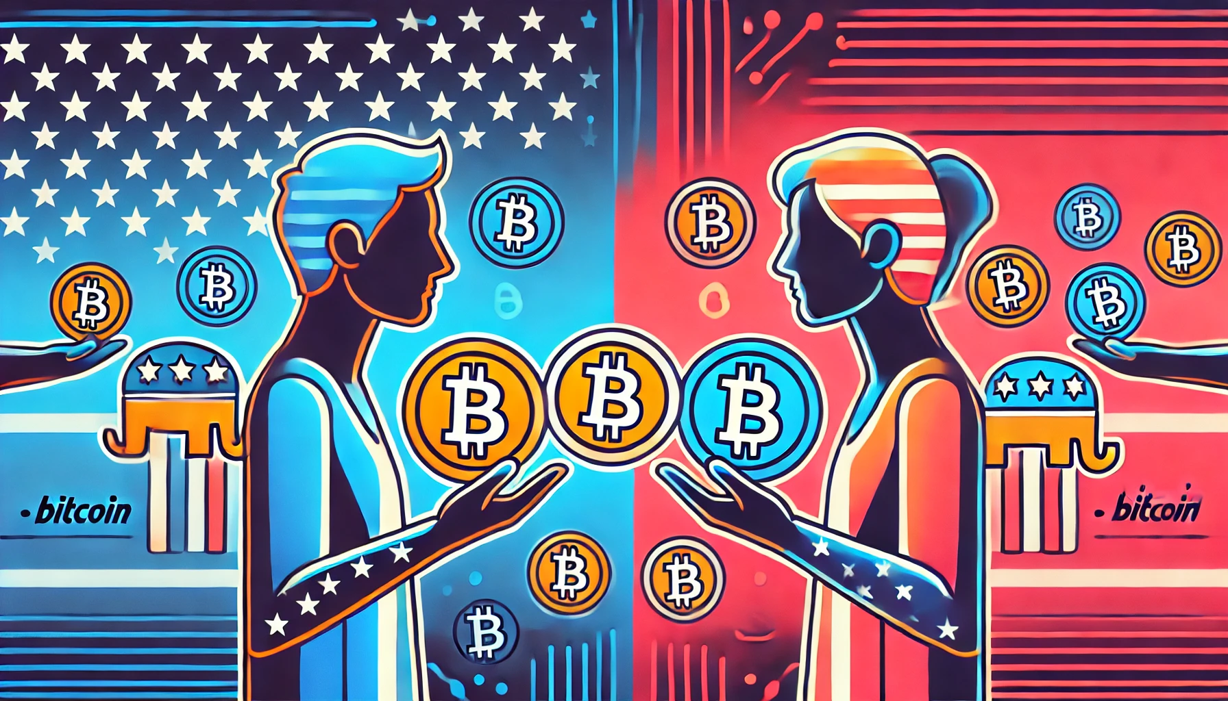 Studi Baru Menunjukkan Orang Amerika yang Sangat Liberal Kemungkinan Besar Memiliki Bitcoin

 – Beragampengetahuan
