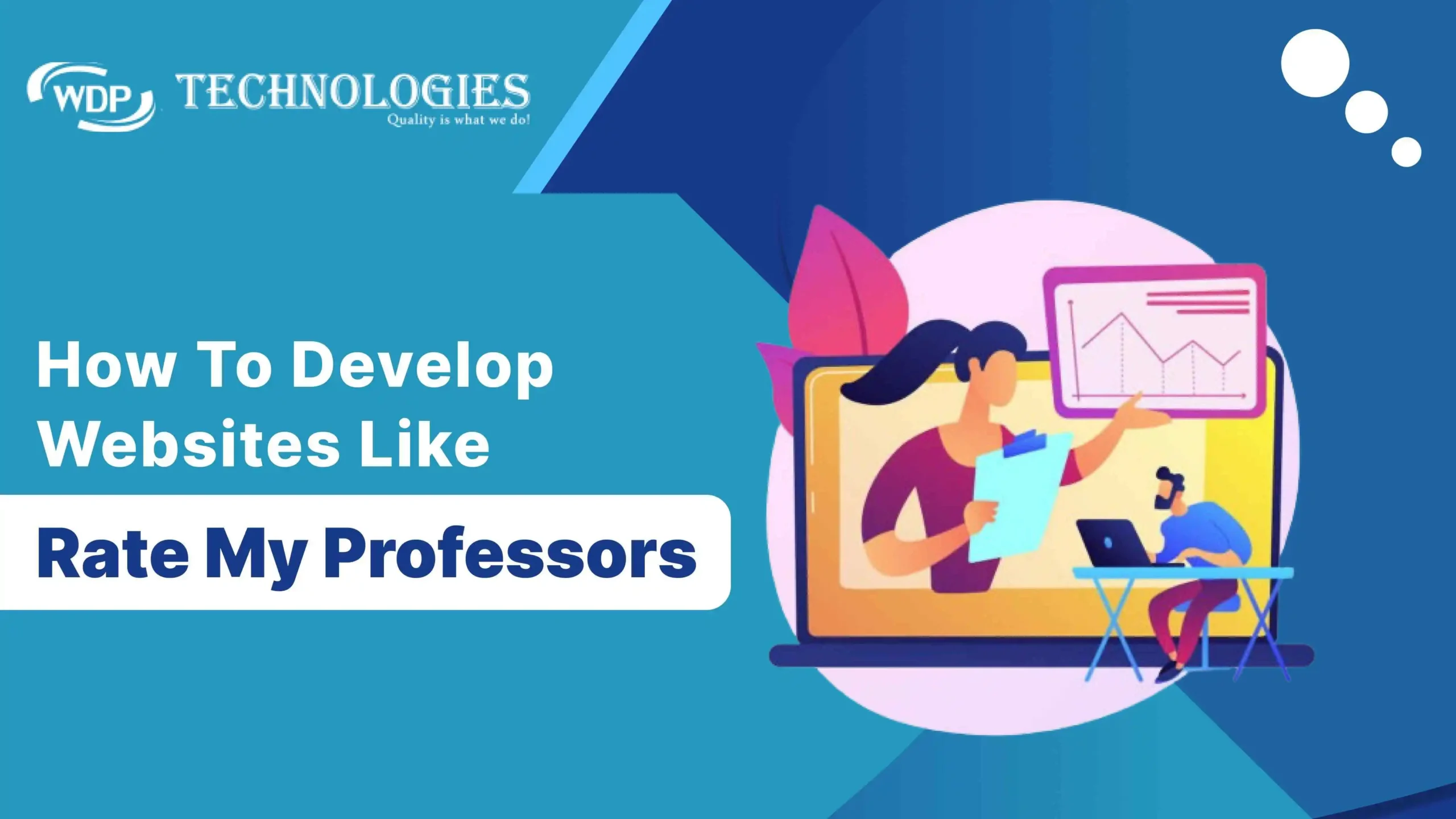 Develop Teachers Rating Website like Rate My Professors – Beragampengetahuan
