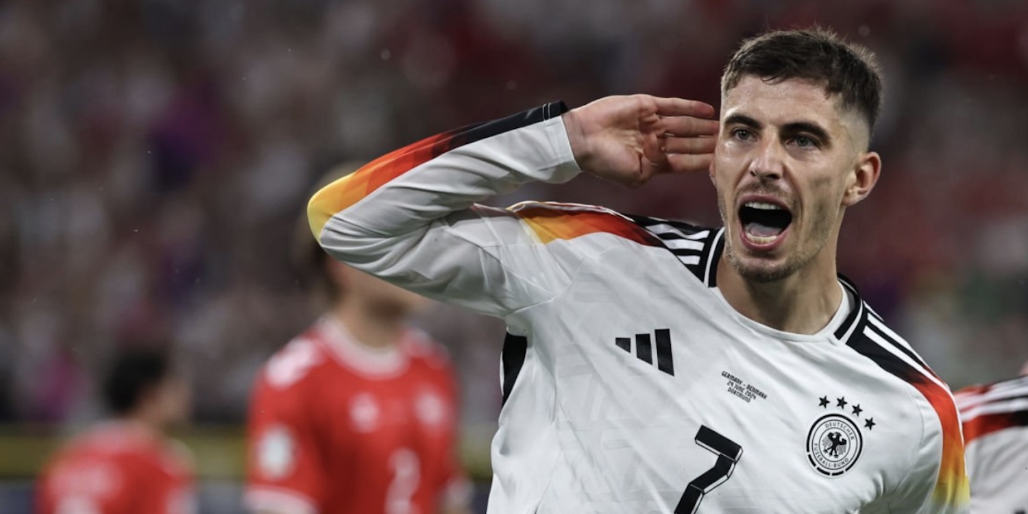 Euro 2024: Kai memberikan kemampuannya

 – Beragampengetahuan
