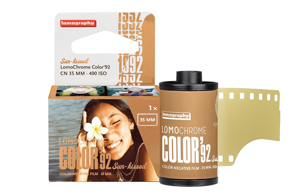 Lomography Mengumumkan Film Edisi Terbatas LomoChrome ’92 Sun-Kissed: Review Fotografi Digital

 – Beragampengetahuan