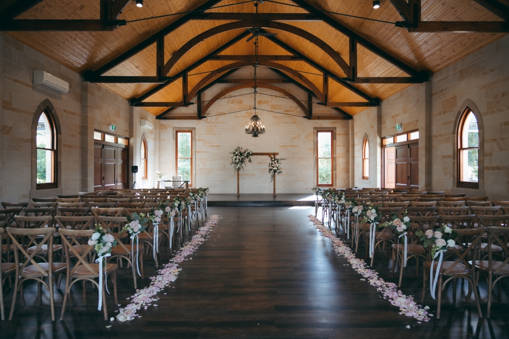 10 tempat pernikahan yang akan Anda sukai di Hunter Valley

 – Beragampengetahuan