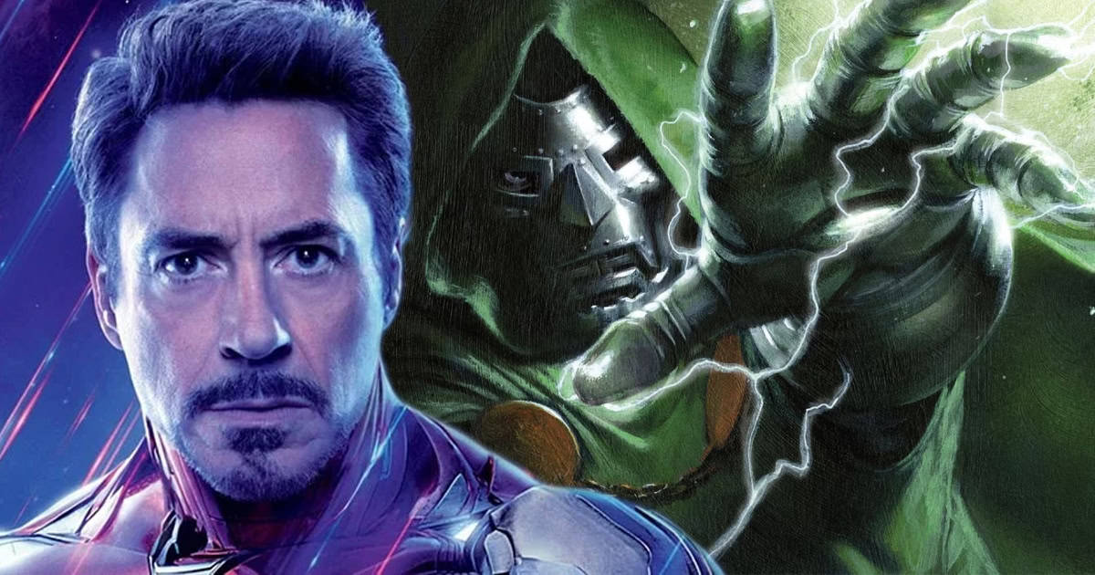 Apa artinya Robert Downey Jr berperan sebagai Doctor Doom?

 – Beragampengetahuan