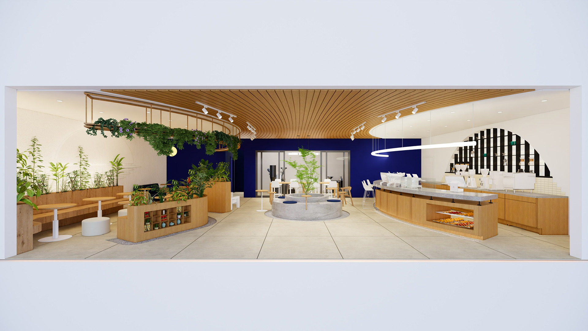 Build-Outs Of Coffee: Moonwake Coffee Roasters In San Jose, CA – Beragampengetahuan