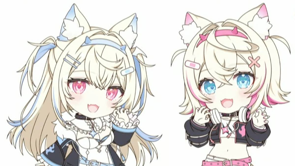 Nendoroid dan Karakter Vtuber Hololive Baru termasuk Fuwamoco

 – Beragampengetahuan