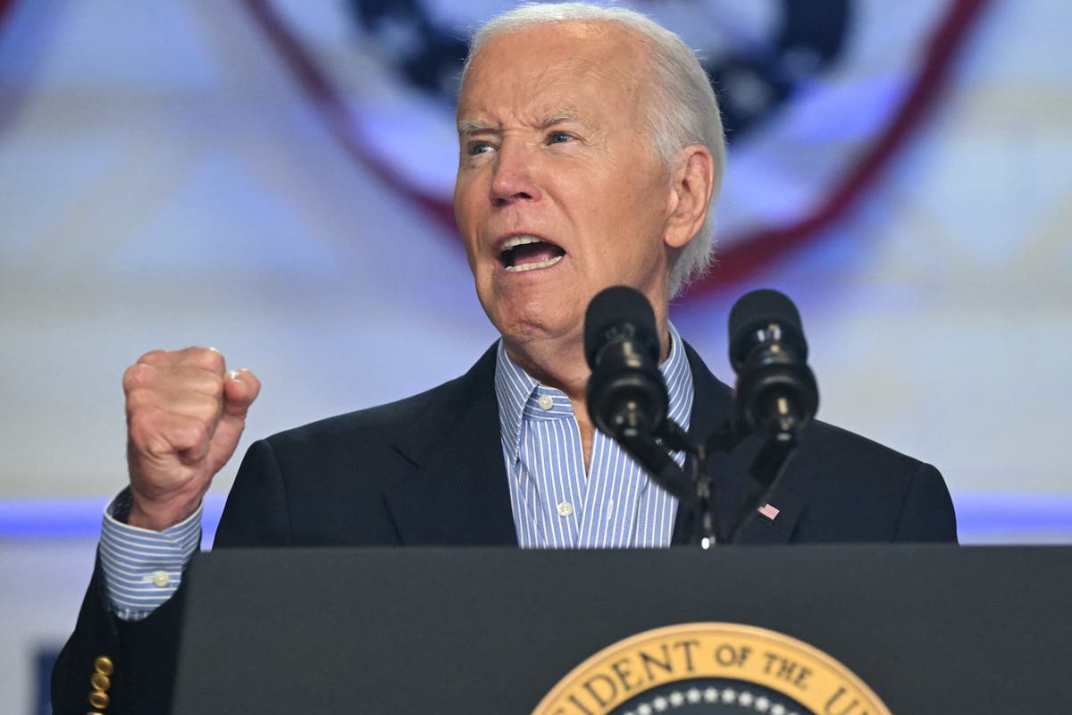 14 anggota DPR dari Partai Demokrat mengatakan Biden perlu mundur

 – Beragampengetahuan