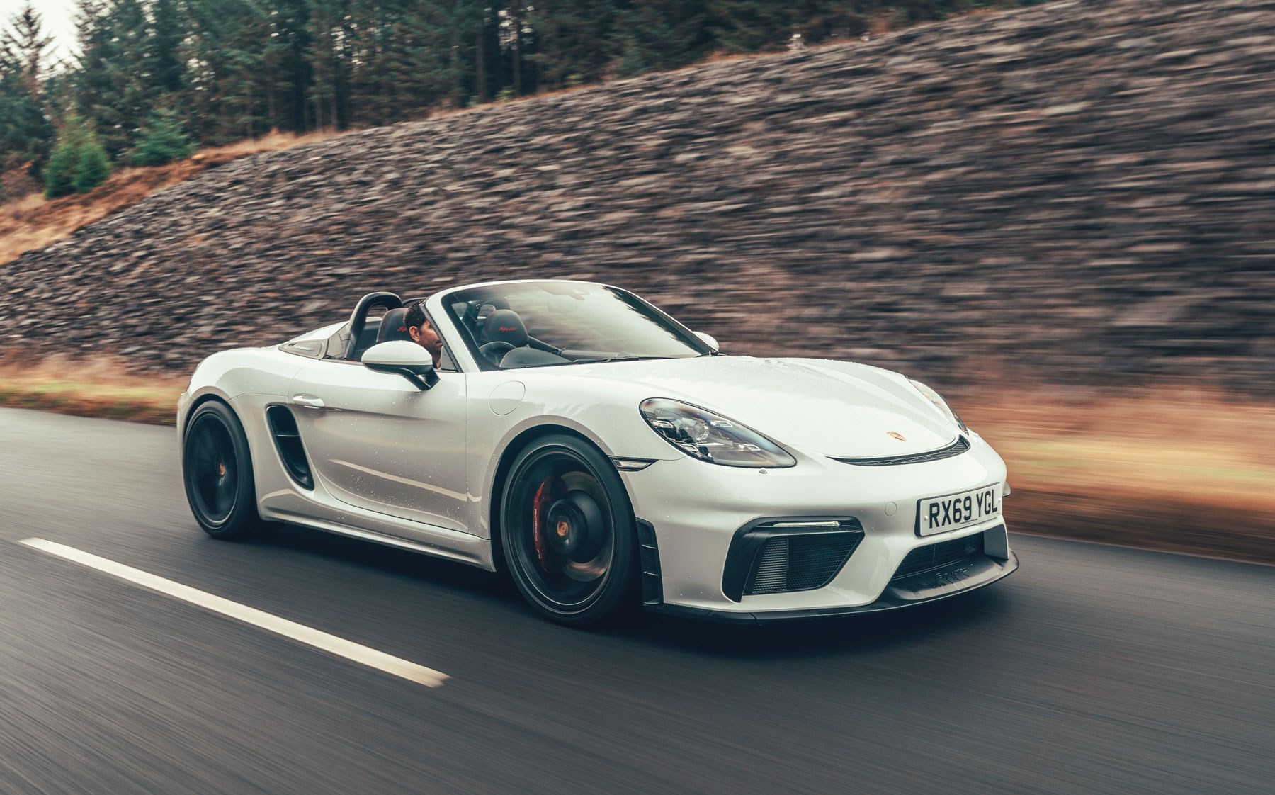 Porsche mengonfirmasi produksi Petrol Cayman dan Boxster akan berakhir pada tahun 2025

 – Beragampengetahuan