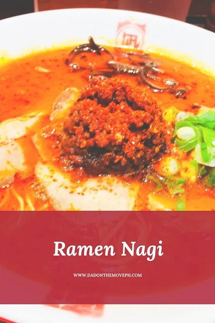 Ulasan Ramen Nagi