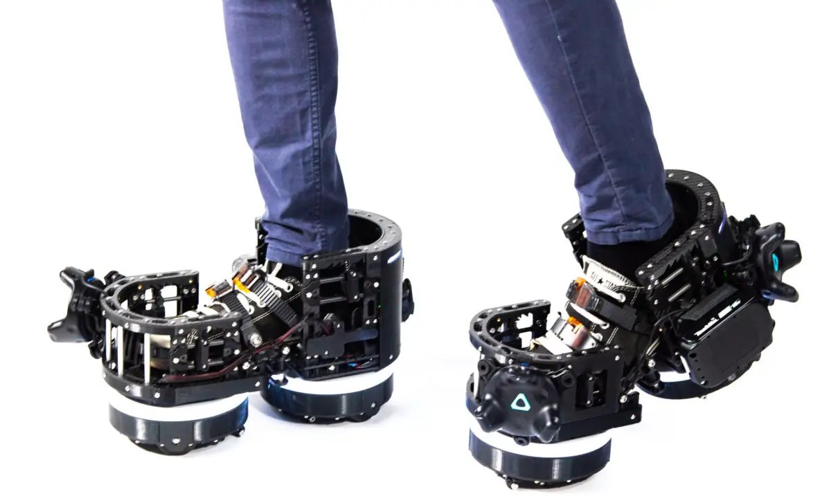 Bicaralah dengan Ekto VR tentang sepatu berjalan realitas virtualnya yang menakjubkan

 – Beragampengetahuan