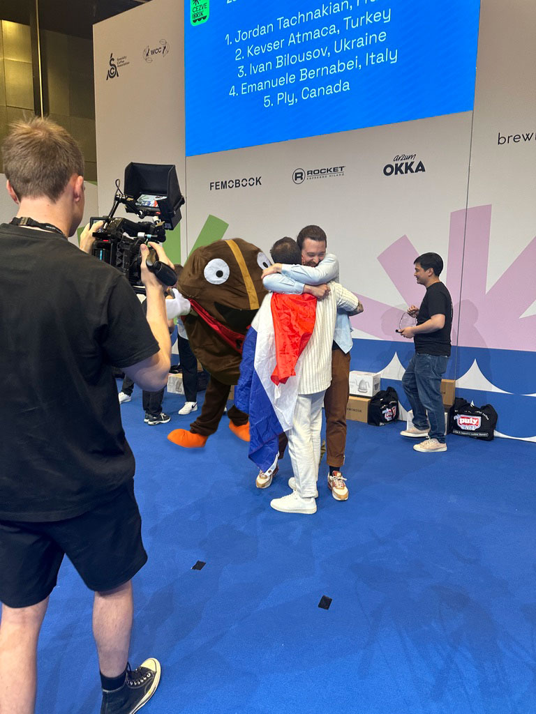 Coffee Sprudgecast: Dunia kopi Kopenhagen dicintai oleh semua orang

 – Beragampengetahuan