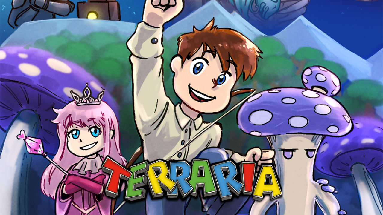 “Terriaria” telah terjual lebih dari 58 juta kopi, melampaui “Super Mario Bros” yang asli.

 – Beragampengetahuan
