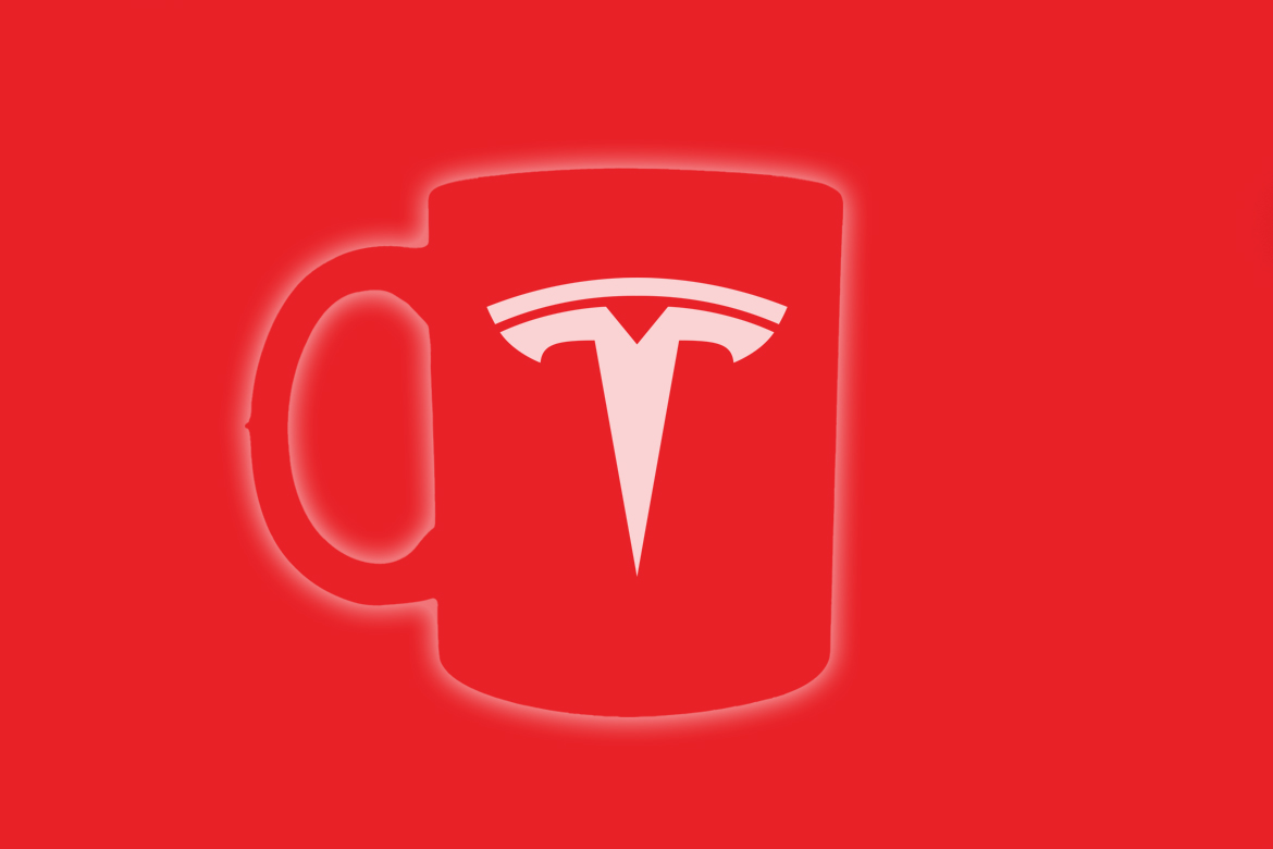Pabrik Tesla kekurangan 65.000 cangkir kopi

 – Beragampengetahuan