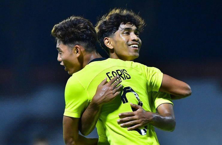 Indonesia telah mengkonfirmasi pertandingan semifinal mereka dengan Malaysia

 – Beragampengetahuan