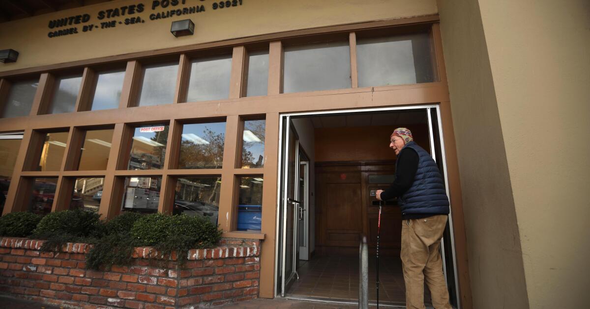 Carmel, kota tanpa alamat, akan menambah nomor rumah

 – Beragampengetahuan