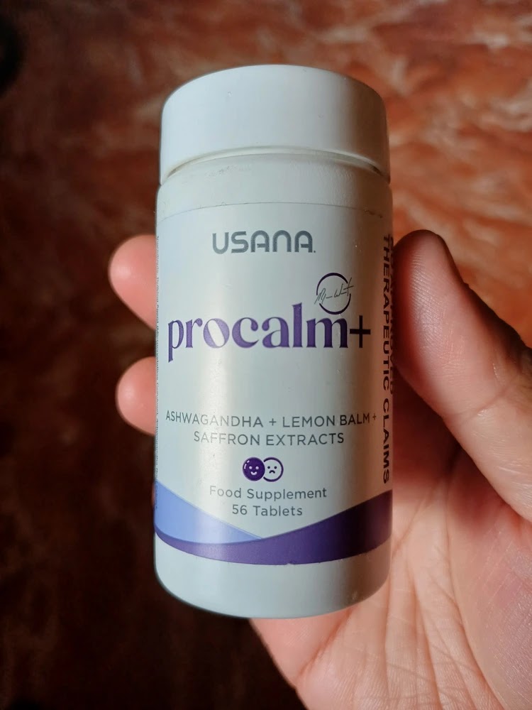 Bagaimana Suplemen USANA ProCalm+ Membantu Saya Mengelola Stres – Ayah di Perjalanan

 – Beragampengetahuan