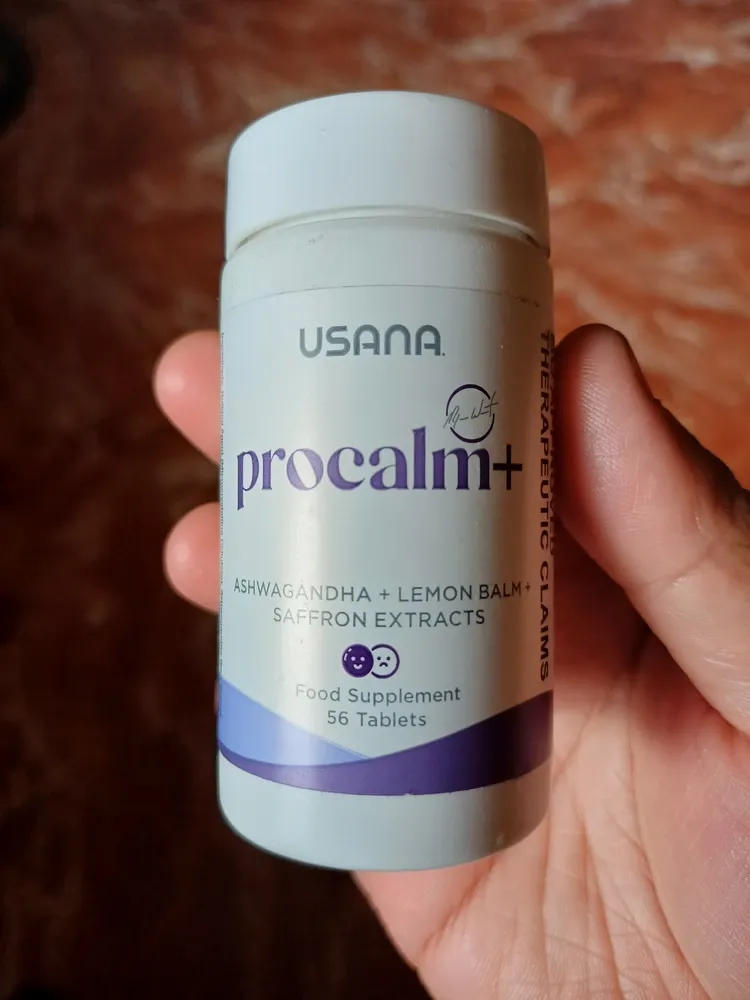 Bagaimana suplemen USANA ProCalm+ membantu saya mengelola stres Bagaimana suplemen USANA ProCalm+ membantu saya mengelola stres