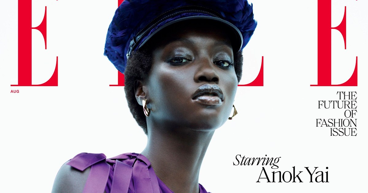 Anok Yai US ELLE Agustus 2024

 – Beragampengetahuan