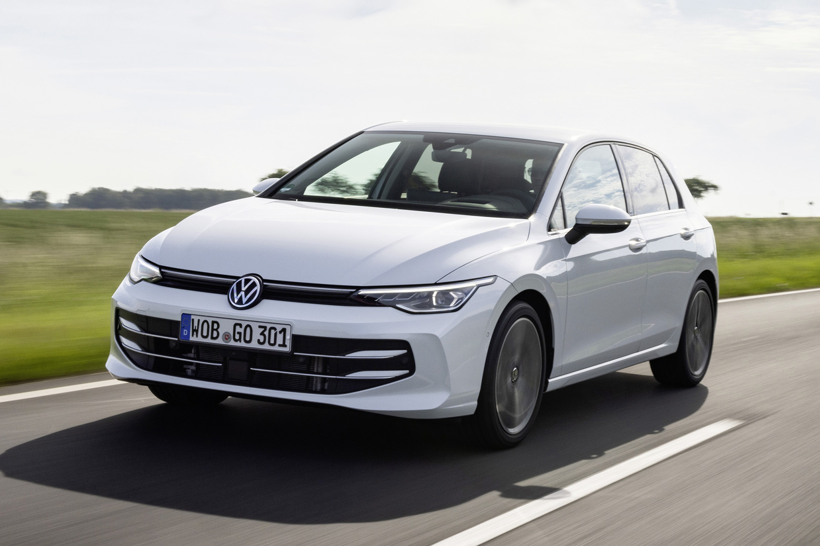 Ulasan Volkswagen Golf (2024) |

 – Beragampengetahuan