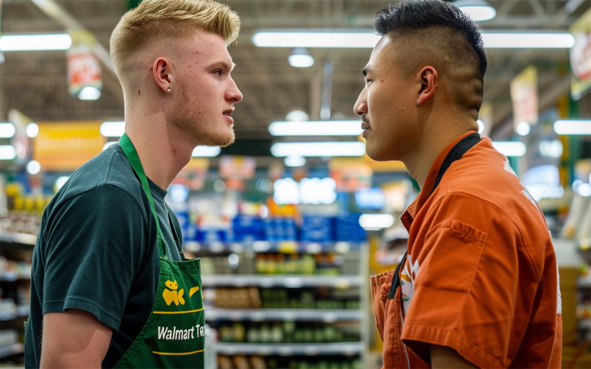 Walmart Sells Out To China And Betrays US Sellers To Fight Temu – Beragampengetahuan