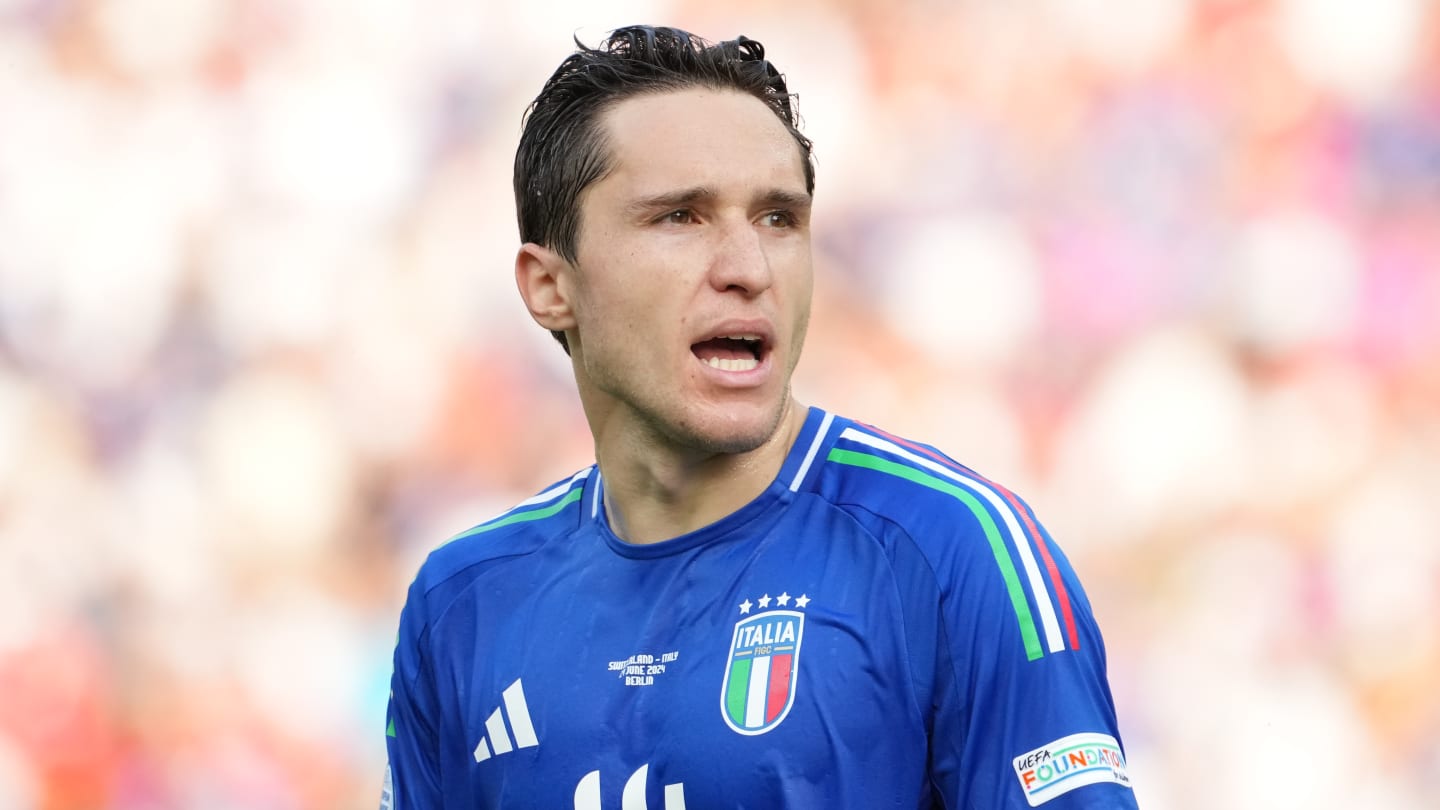 Juventus mengonfirmasi biaya transfer pasti & rencana pembayaran Liverpool untuk Federico Chiesa

 – Beragampengetahuan