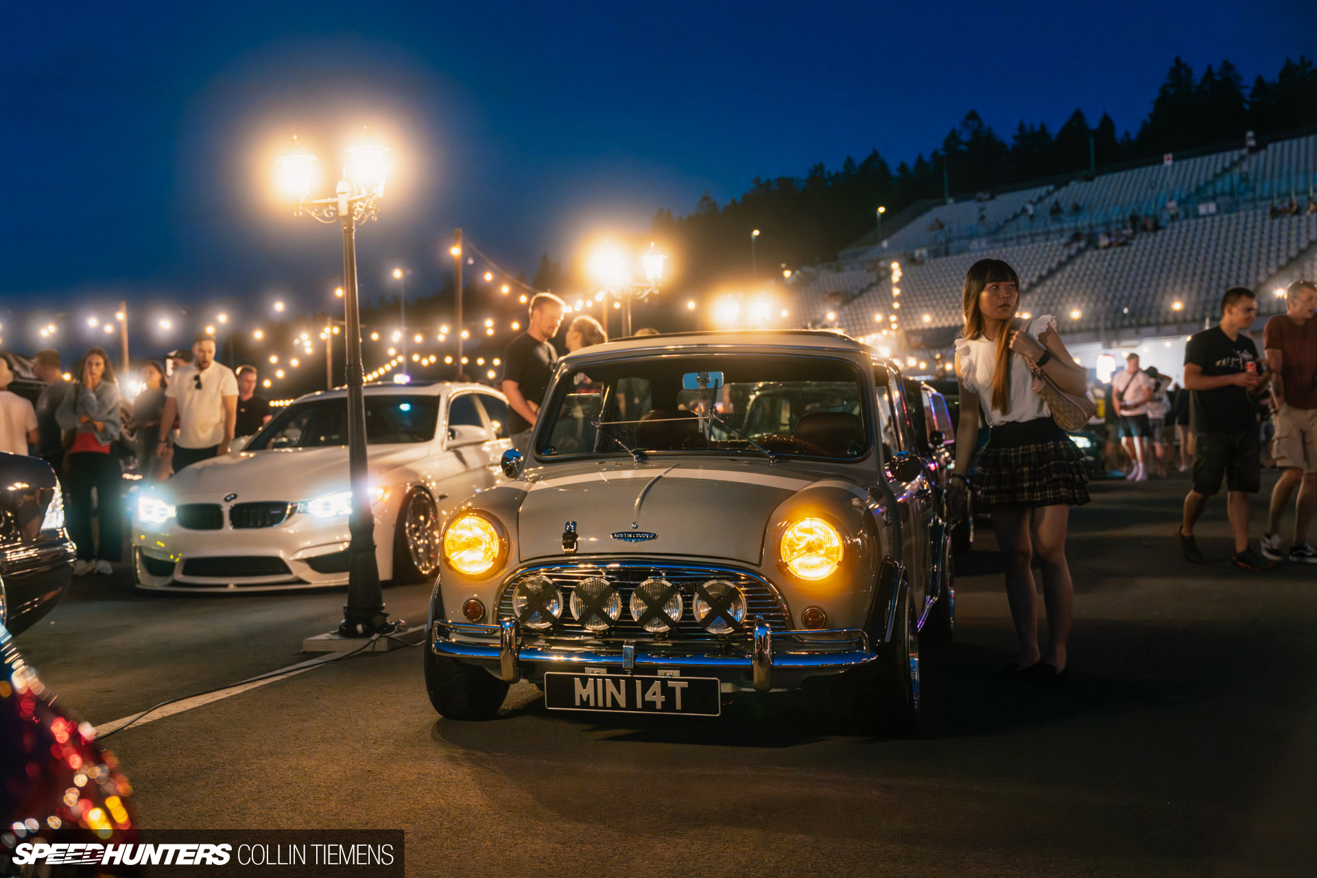 Tief Im Wald 2024: Merayakan 10 tahun kehidupan hutan

 – Beragampengetahuan