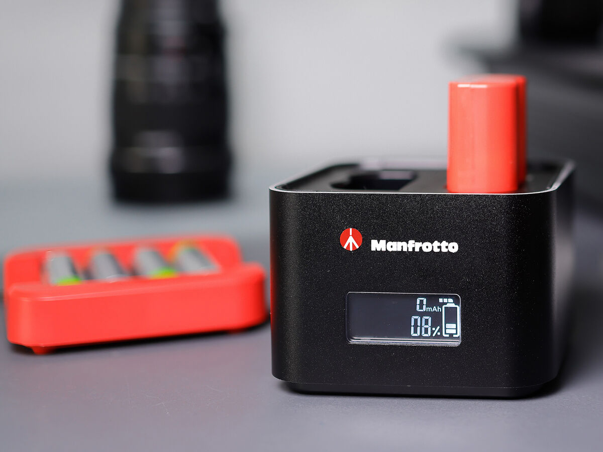 Manfrotto Merilis Baterai Baru Untuk Beberapa Merek Kamera Ternama

 – Beragampengetahuan