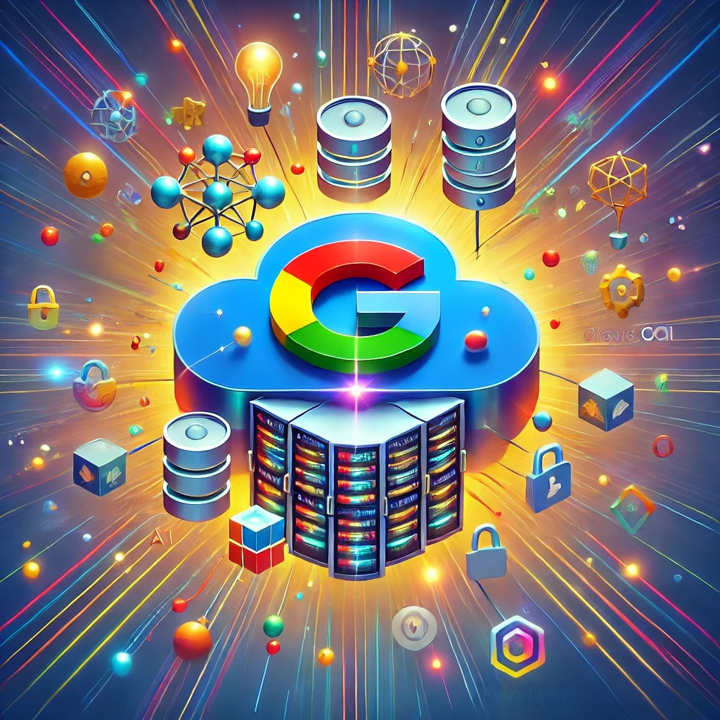 Google Cloud adalah cara baru menuju cloud — beragampengetahuan

 – Beragampengetahuan