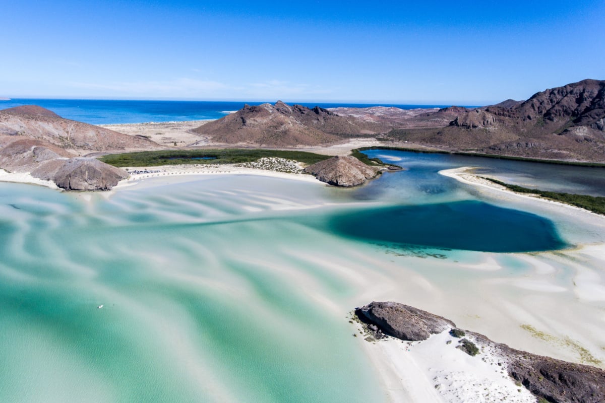Pantai rahasia Meksiko dinilai salah satu yang terbaik di dunia, tapi bukan di Cancun

 – Beragampengetahuan
