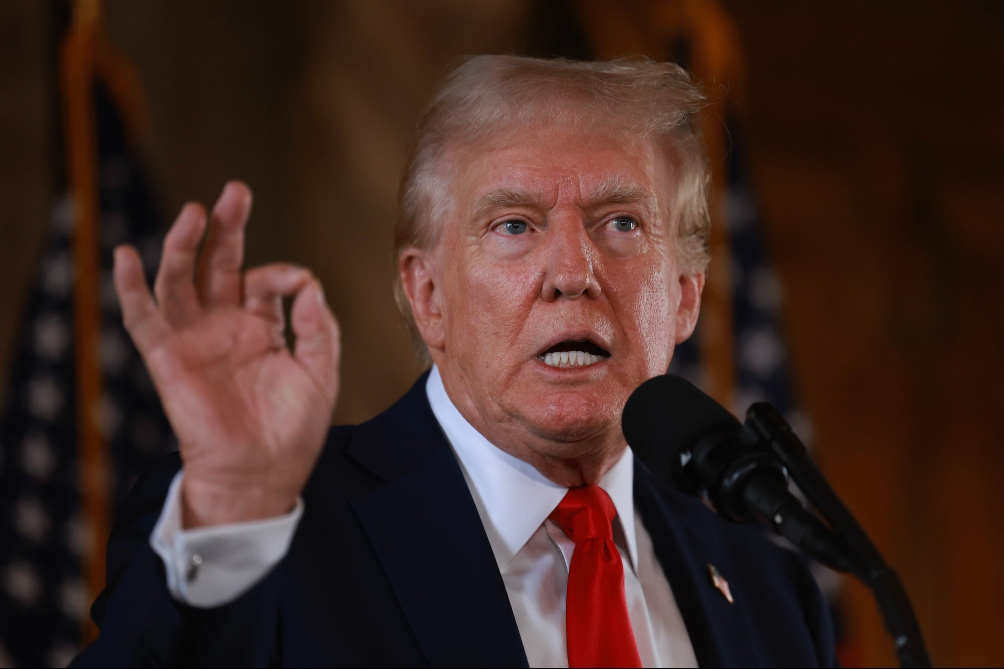 Musk dan Trump menghadapi tuntutan buruh federal karena siaran langsung

 – Beragampengetahuan