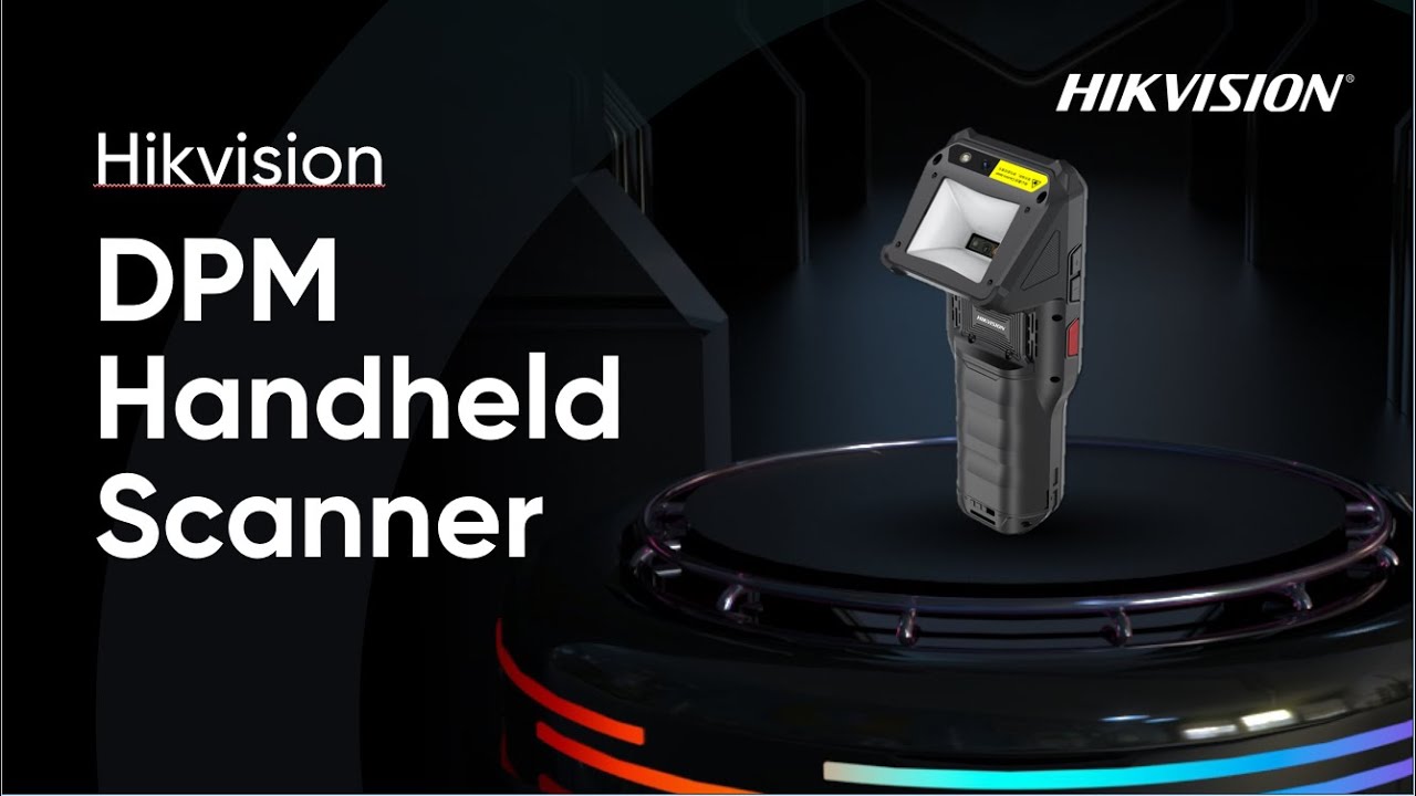 Pemindai genggam Hikvision DPM

 – Beragampengetahuan