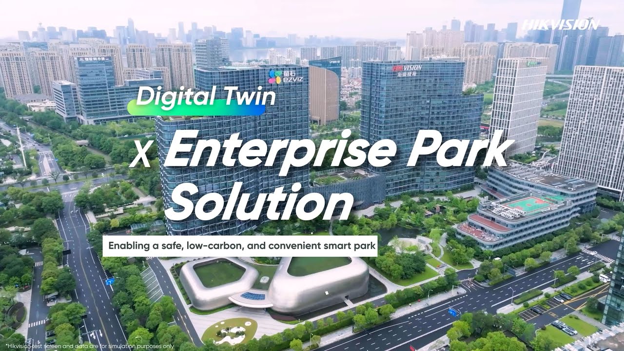 Solusi Hikvision Digital Twin Enterprise Park

 – Beragampengetahuan