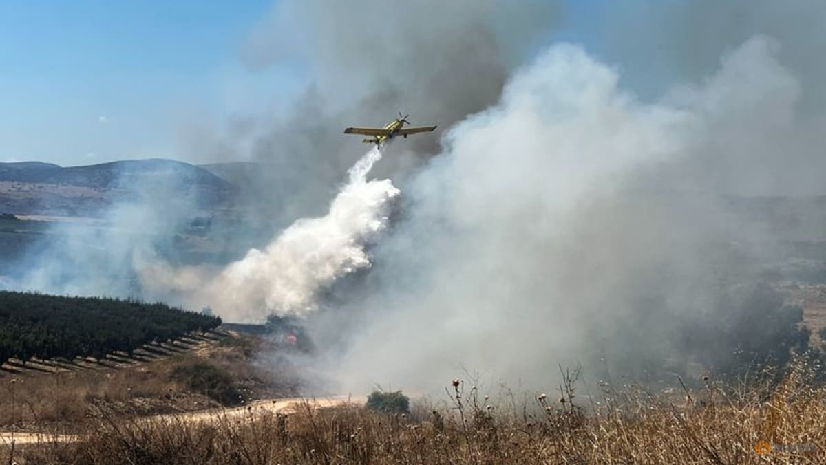 Tiga penjaga perdamaian PBB terluka ringan dalam ‘ledakan’ di Lebanon selatan

 – Beragampengetahuan