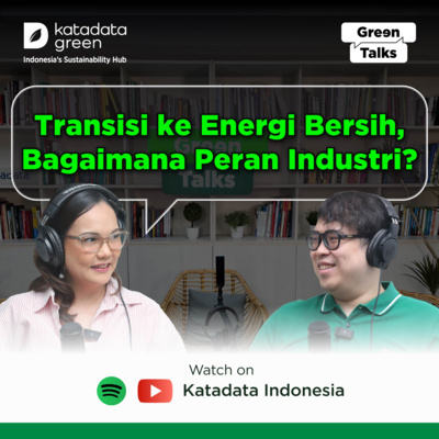 Transisi menuju energi ramah lingkungan: apa peran industri?  |  Percakapan hijau

 – Beragampengetahuan