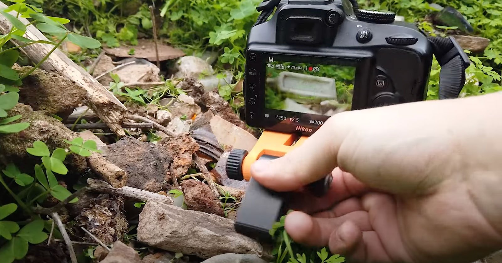 Tripod Cetak 3D MUNGKIN Ini Membuat Anda Rendah Hati

 – Beragampengetahuan
