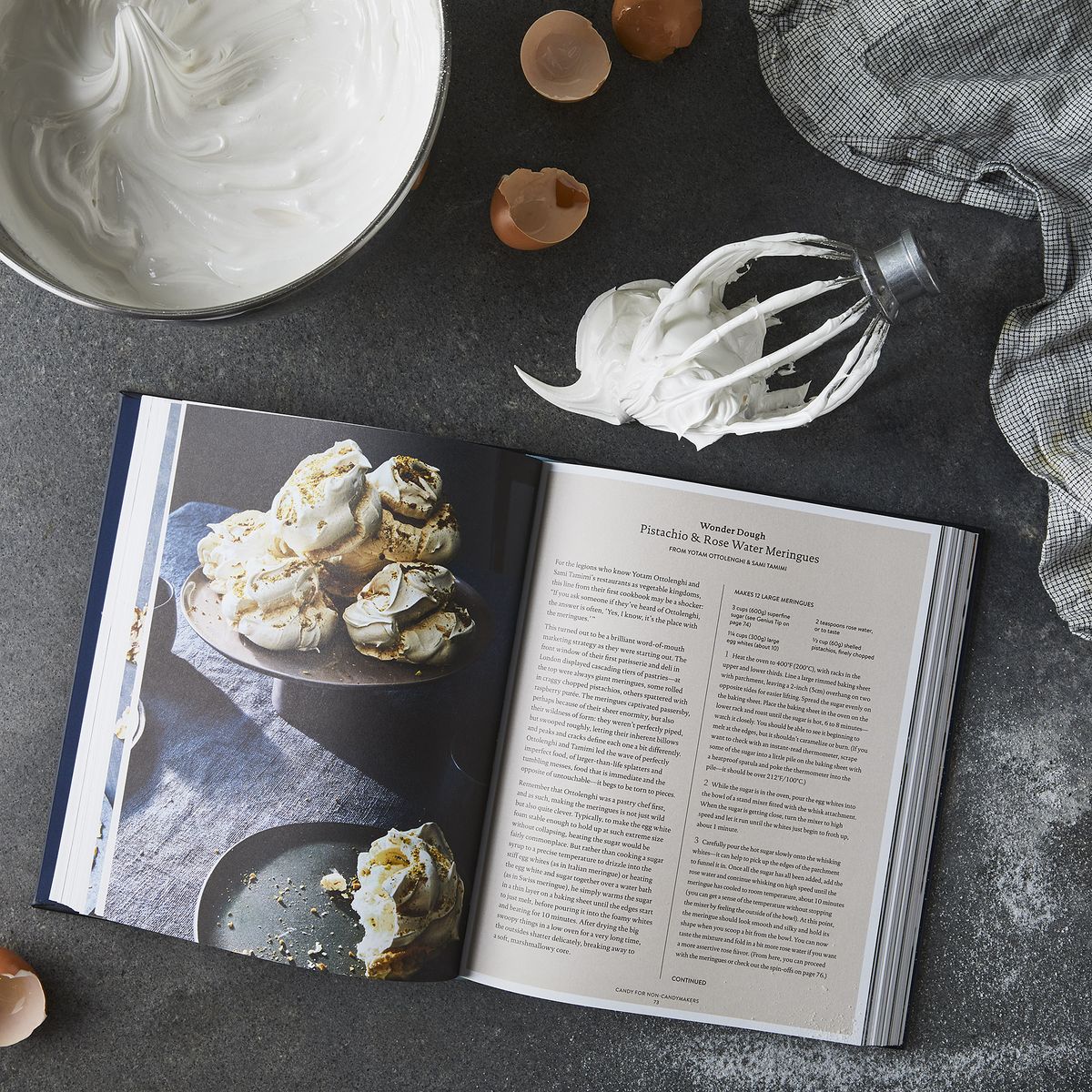 Setiap Buku Masak yang Telah Diselesaikan Klub Kue Kami

 – Beragampengetahuan