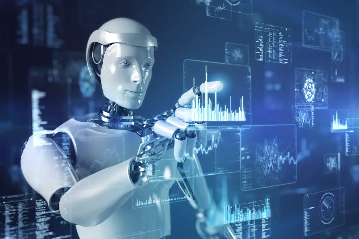 Ketika ditanya apakah robot AI yang canggih dapat menghasilkan lebih banyak hal, jawabannya sangat mengejutkan

 – Beragampengetahuan