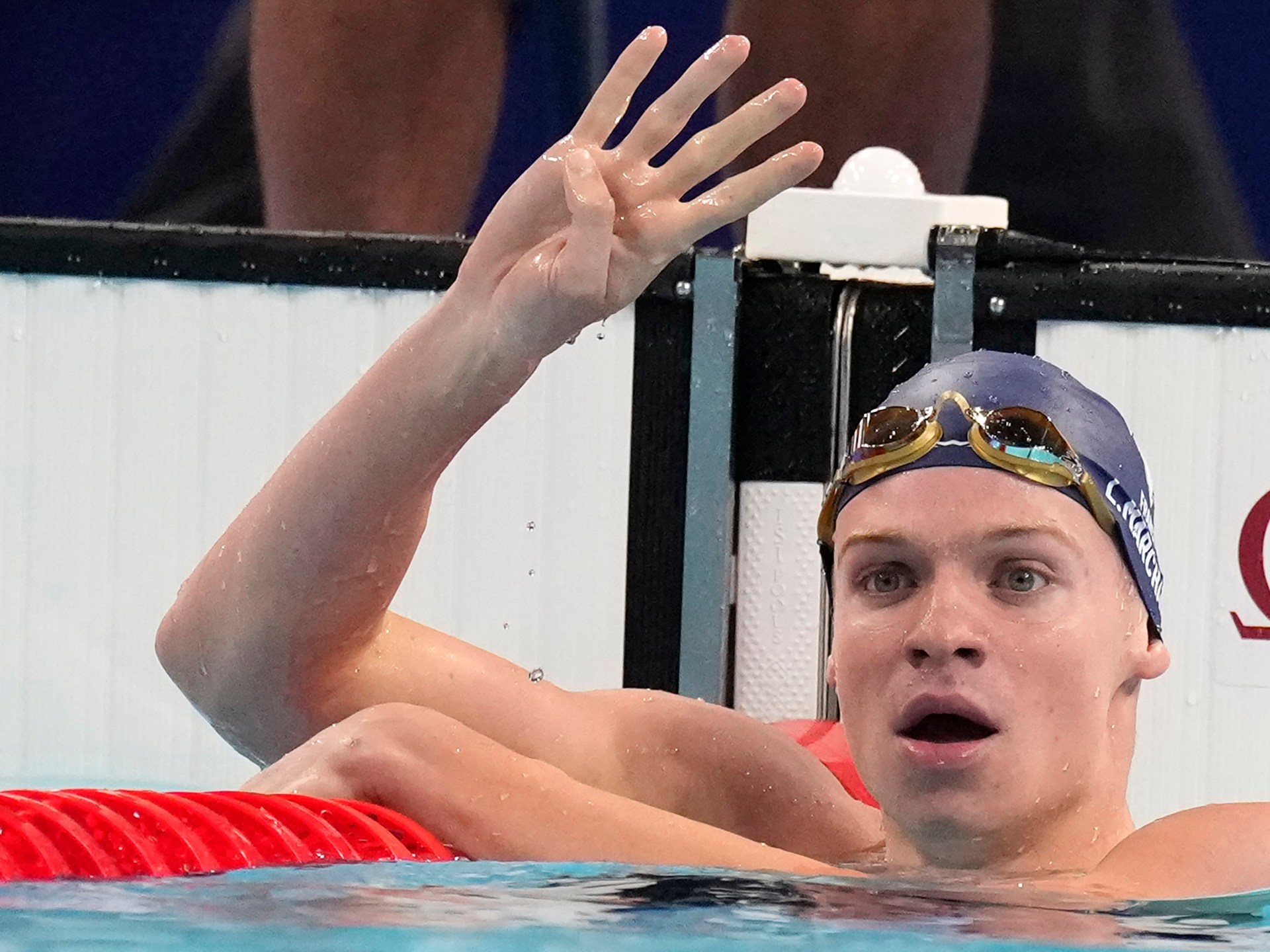 Marchand yang luar biasa memenangkan emas renang Olimpiade keempat, McKeown ganda |. Berita Paris 2024

 – Beragampengetahuan