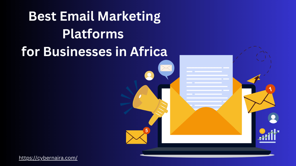 3 Platform Pemasaran Email Teratas untuk Bisnis Afrika

 – Beragampengetahuan