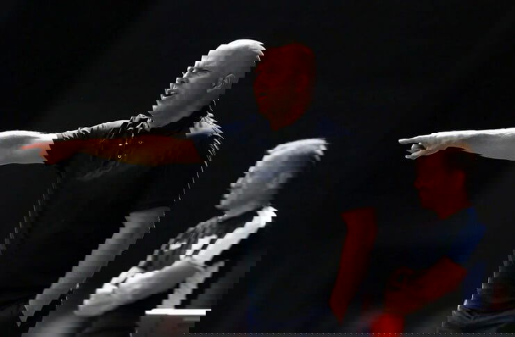 Arne Slott tidak senang dengan debutnya

 – Beragampengetahuan