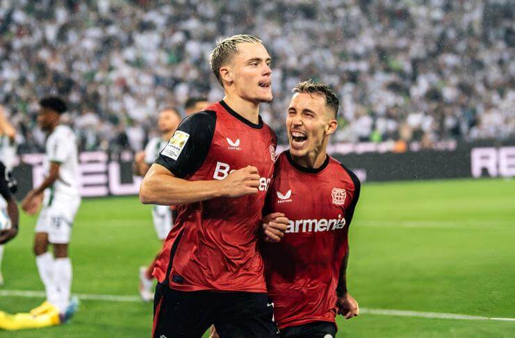 Hasil Bundesliga: Kemenangan dramatis bagi juara bertahan – berita sepak bola terkini, skor langsung, jadwal pertandingan dan kedudukan

 – Beragampengetahuan