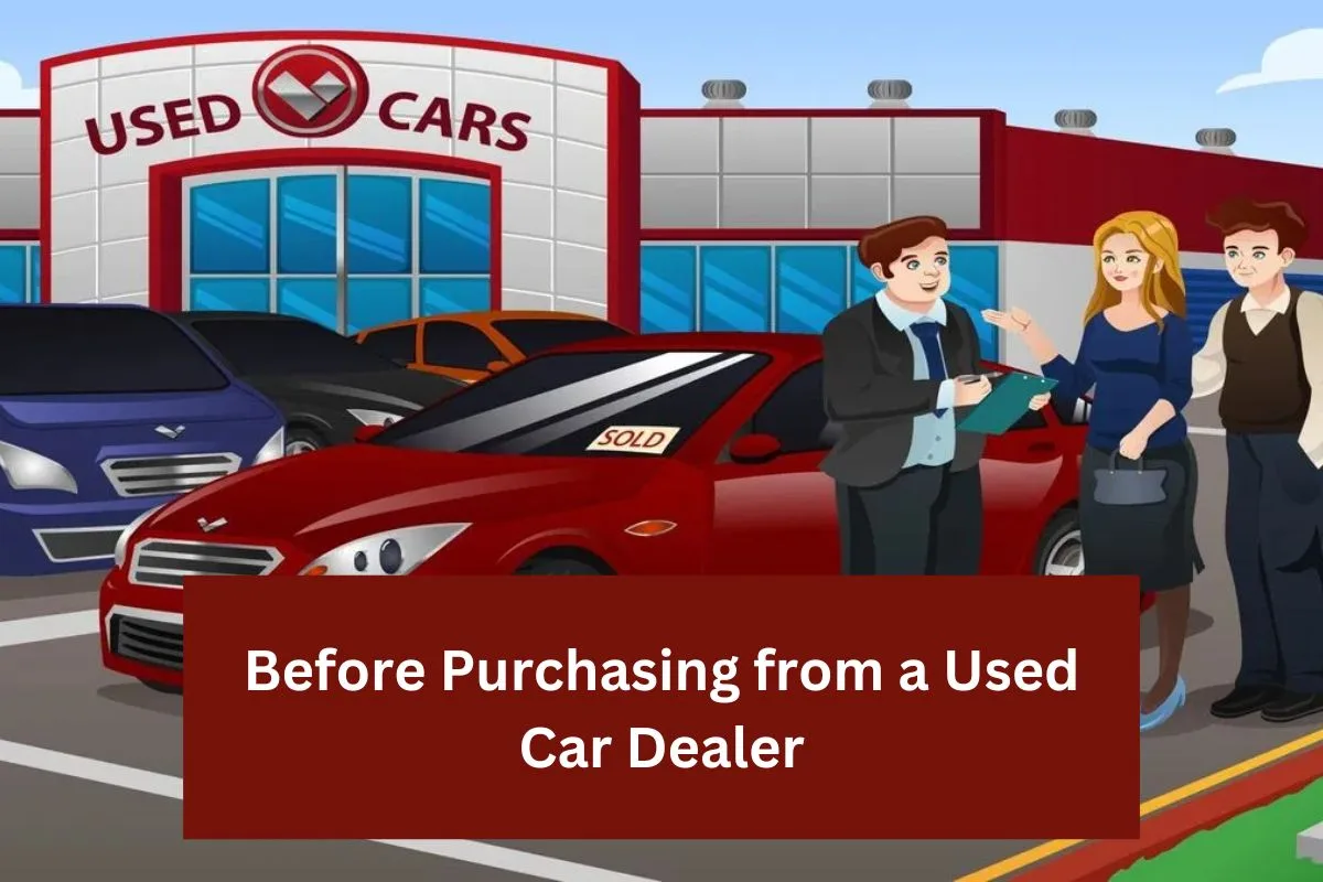 Hal yang perlu diperhatikan sebelum membeli dari dealer mobil bekas

 – Beragampengetahuan