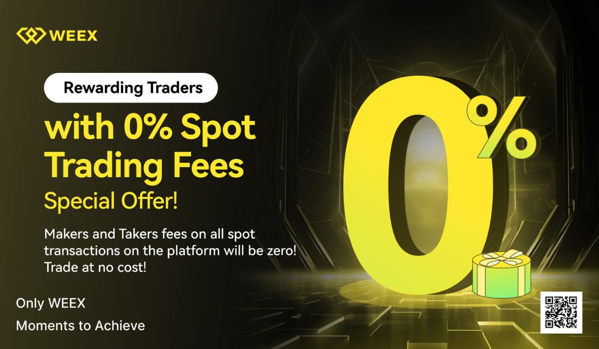 Why WEEX Exchange is a Top 5 Platform – Beragampengetahuan