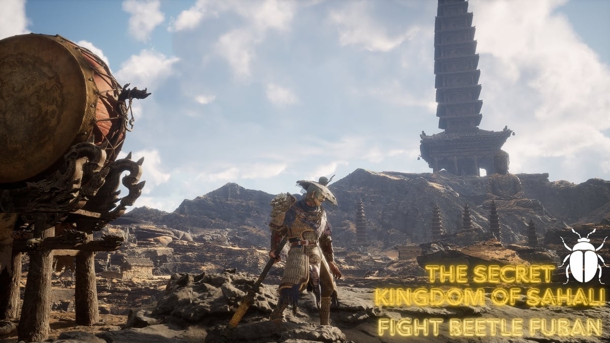 Mitos Hitam Wukong: Buka kunci Kerajaan Sahari dan lawan Fuban

 – Beragampengetahuan